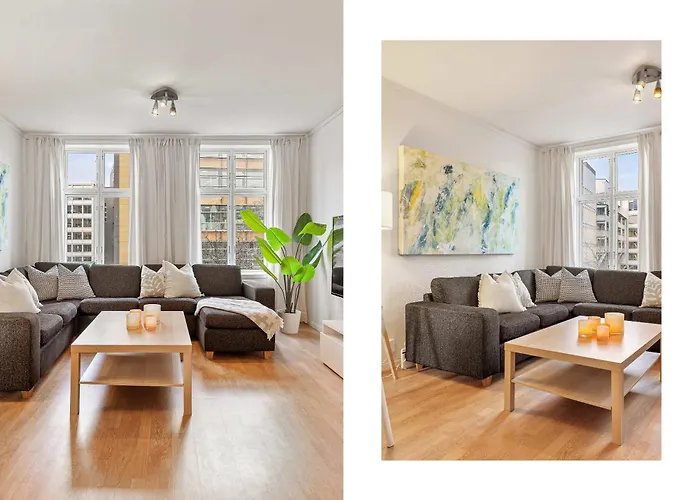 Heimby Homes - Four Bedroom Apt Free Wifi