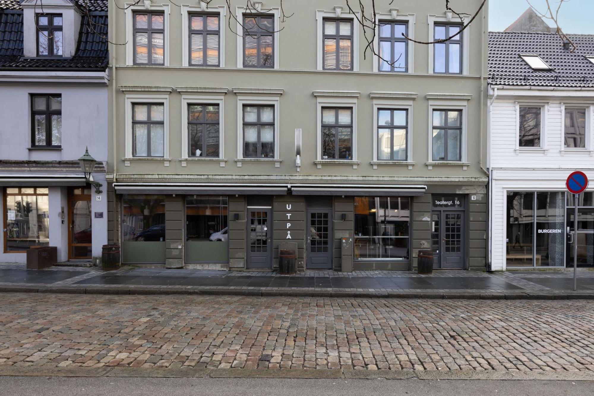 Heimby Homes - Four Bedroom Free Wifi Bergen