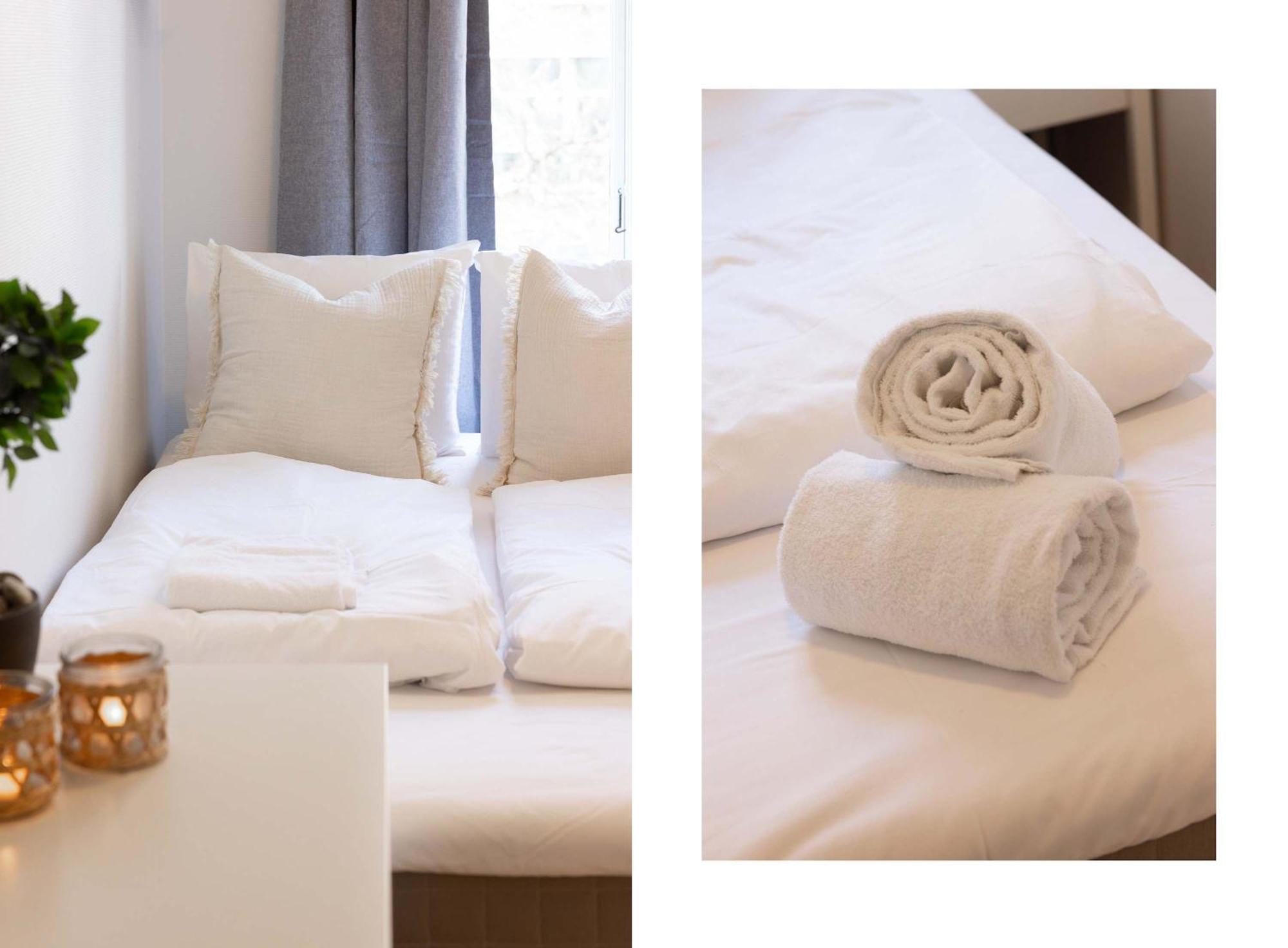 Heimby Homes - Four Bedroom Free Wifi * Bergen