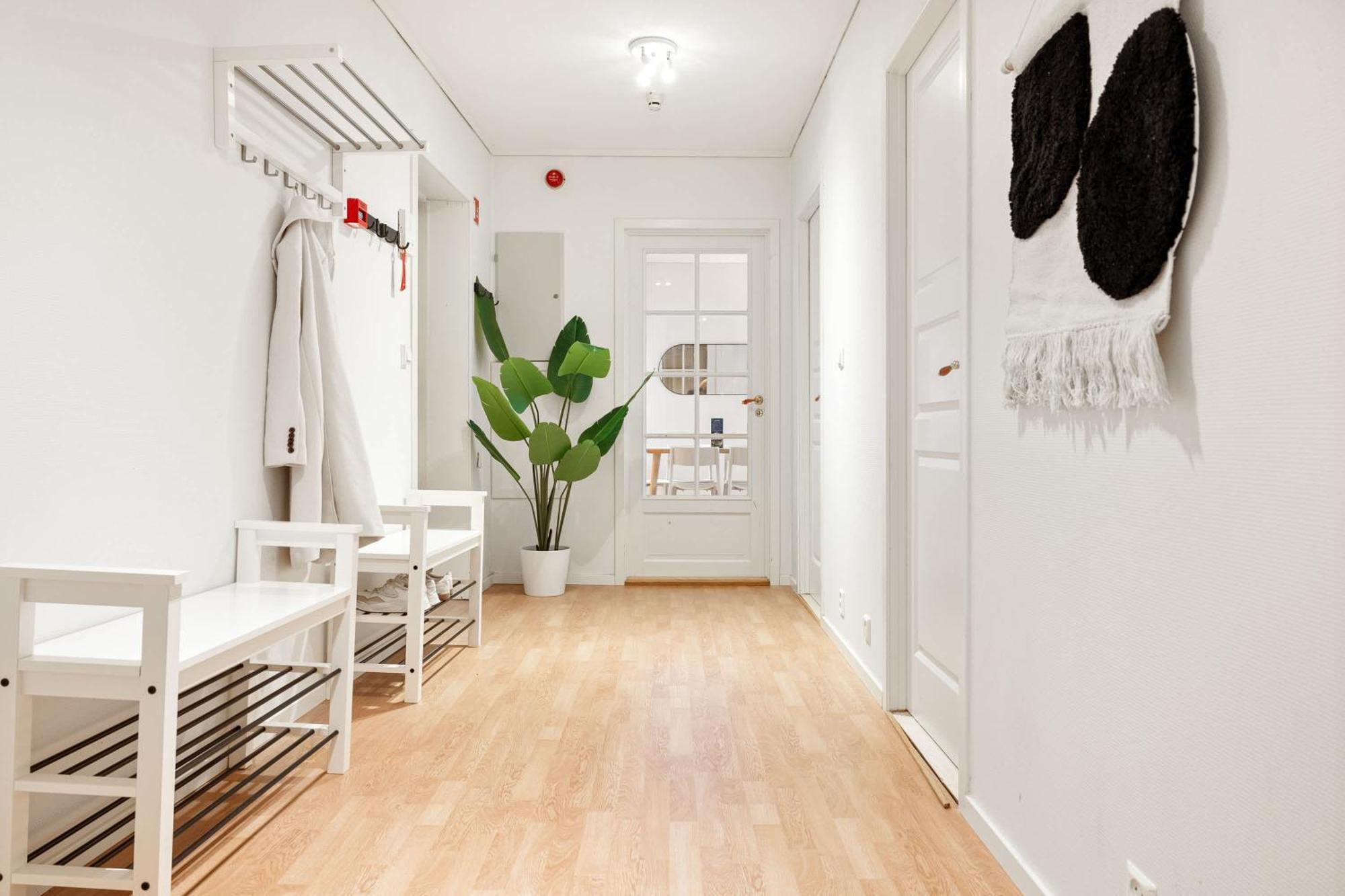 Heimby Homes - Four Bedroom Free Wifi Appartement Bergen