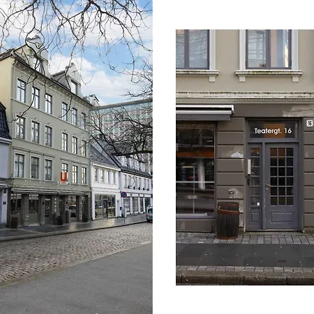 Heimby Homes - Four Bedroom Apt Free Wifi Bergen Exterior foto