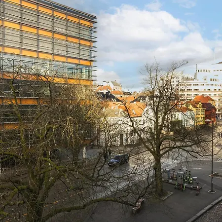 Heimby Homes - Four Bedroom Apt Free Wifi Bergen Exterior foto
