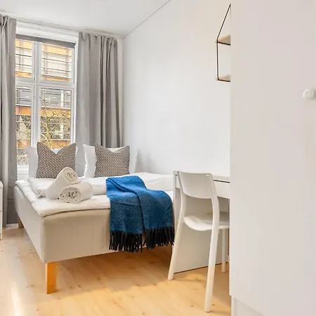 Heimby Homes - Four Bedroom Apt Free Wifi Bergen Exterior foto