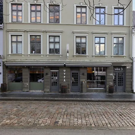 Heimby Homes - Four Bedroom Apt Free Wifi Bergen Exterior foto