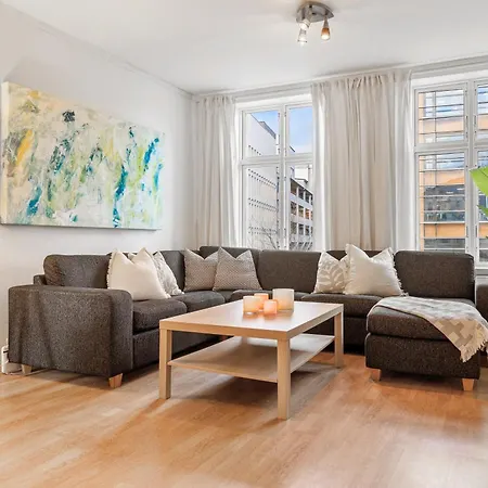 Heimby Homes - Four Bedroom Apt Free Wifi Bergen Exterior foto