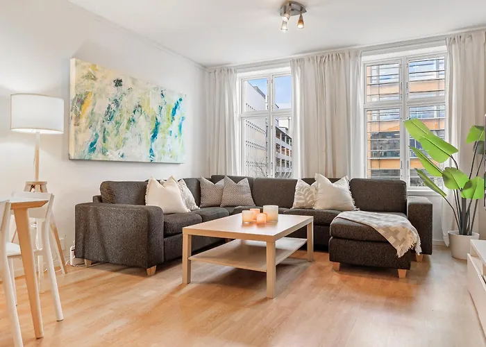 Heimby Homes - Four Bedroom Apt Free Wifi