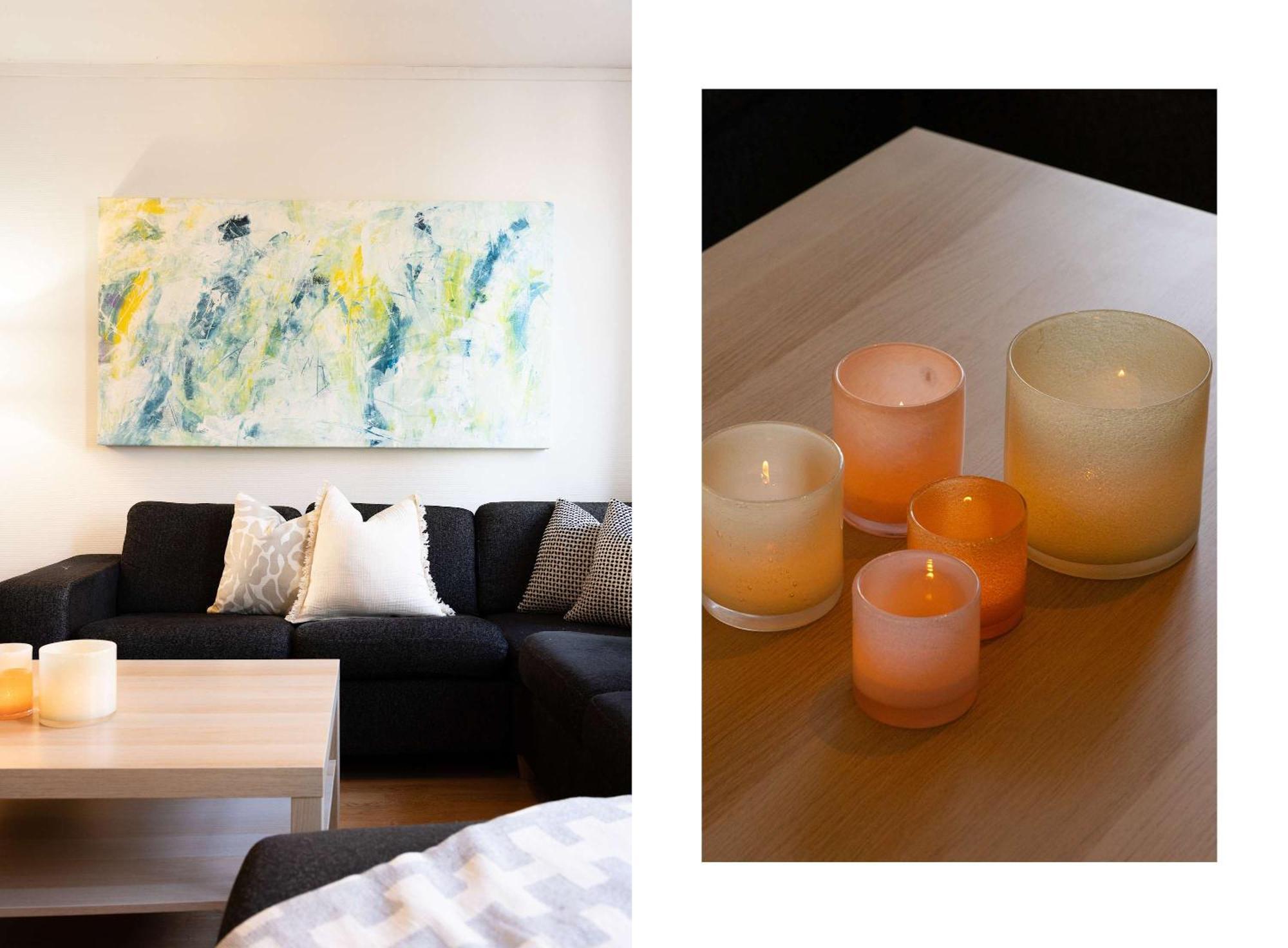 Apartment Heimby Homes - Four Bedroom Free Wifi *