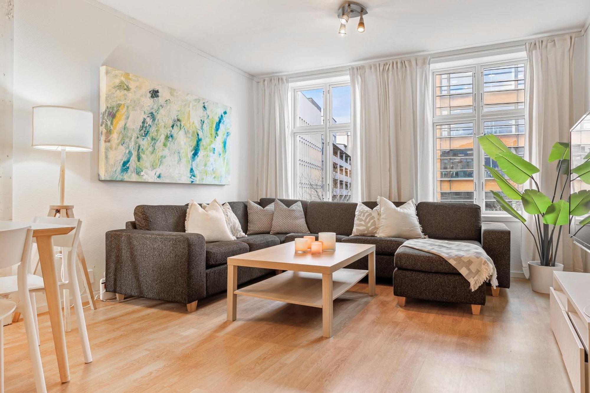 Heimby Homes - Four Bedroom Free Wifi * Bergen